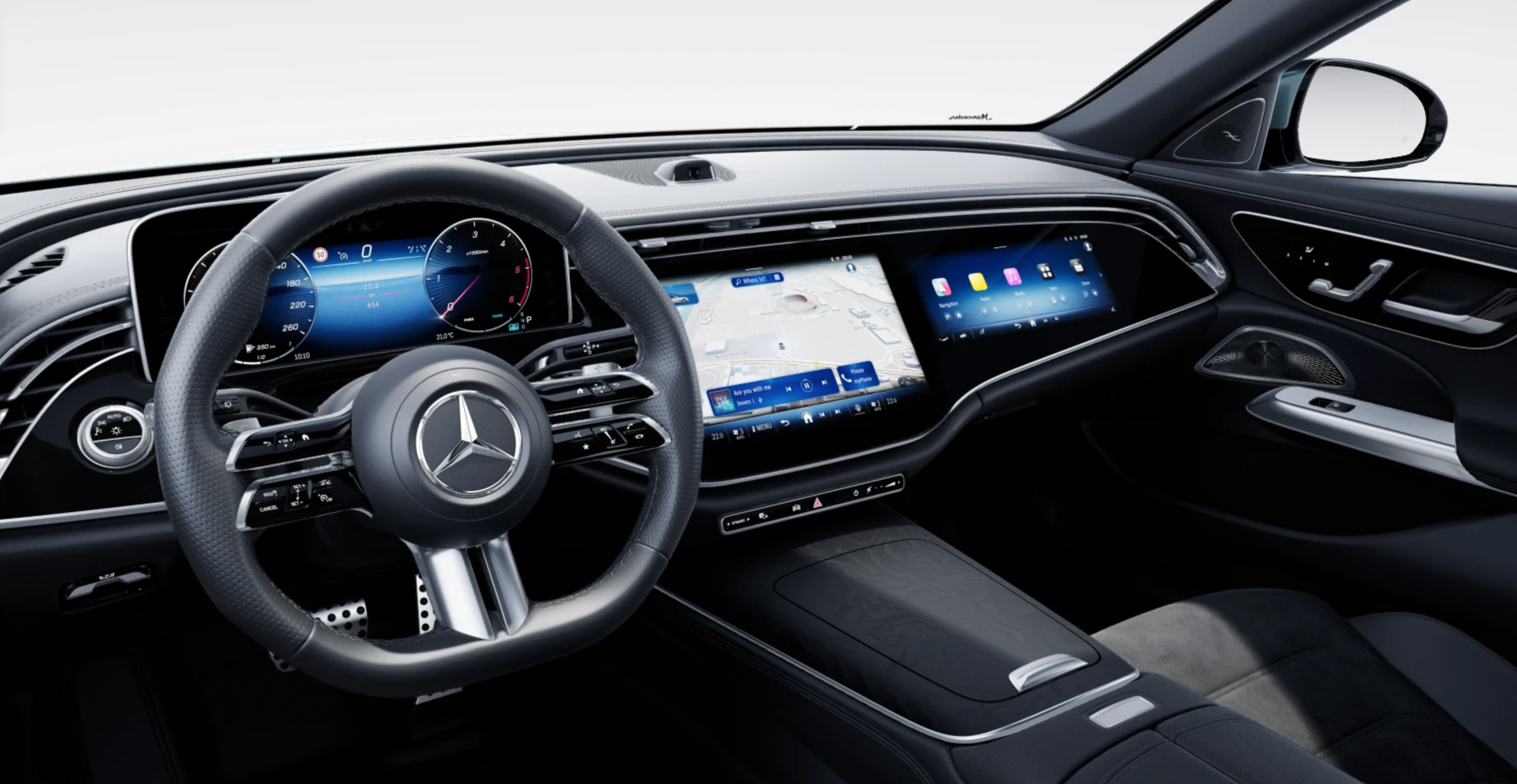 Mercedes E kombi 220d AMG | nový luxusní byznys kombík | nafta 220 koní | skvělá výbava | nové auto skladem | objednání online | super cena | auto eshop | AUTOiBUY.com